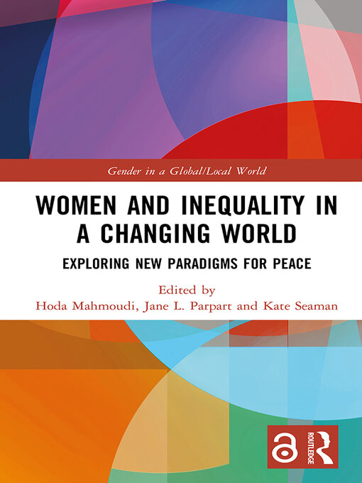 Title details for Women and Inequality in a Changing World by Hoda Mahmoudi - Available